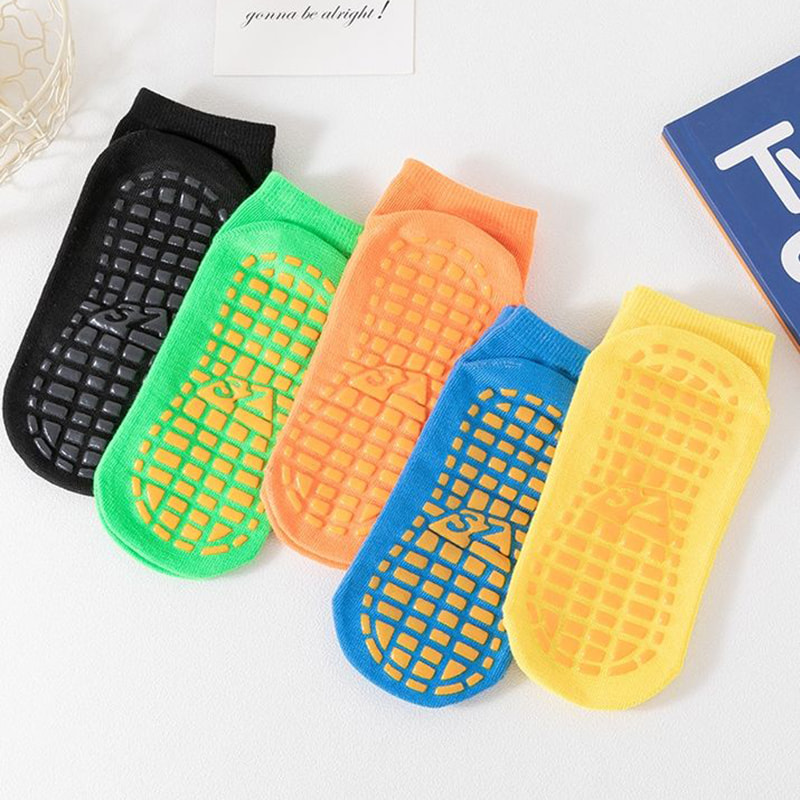 Calzini da yoga per adulti Calzini da yoga per adulti