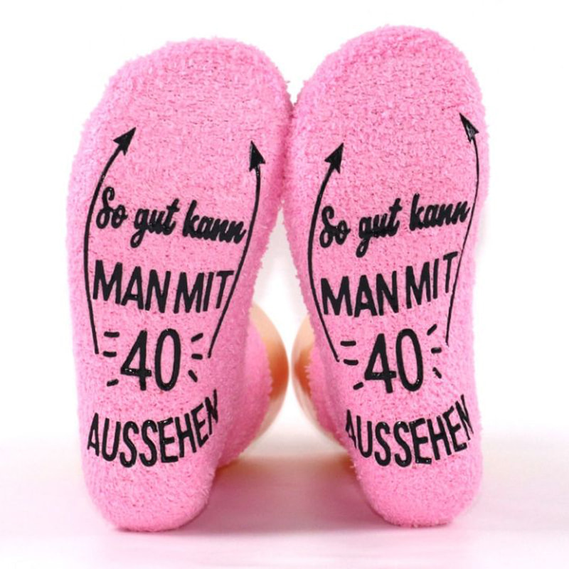 Calzini adesivi di velluto di velluto a corallo Calzini adesivi di velluto di velluto a corallo