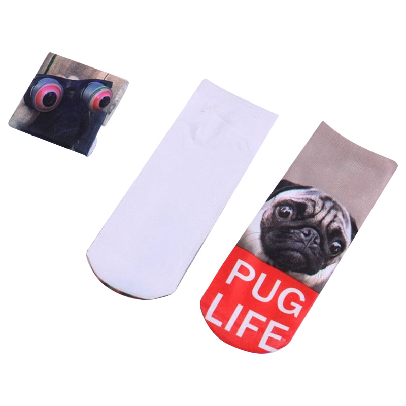 Calzini 3D europei e americani personalizzati calzini corti harajuku calzini stampati Calzini 3D europei e americani personalizzati calzini corti harajuku calzini stampati