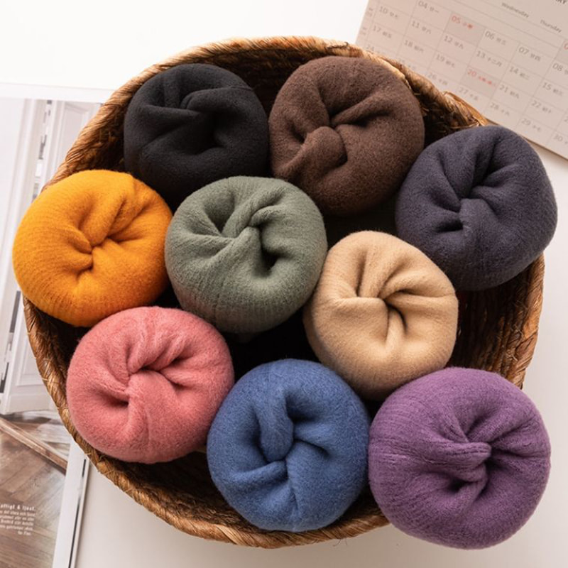 Calzini per bambini, intersuola, strisce verticali invernali e invernali, calzini da neve in cashmere imitazione, calzini di velluto da uomo e donna Calzini per bambini, intersuola, strisce verticali invernali e invernali, calzini da neve in cashmere imitazione, calzini di velluto da uomo e donna