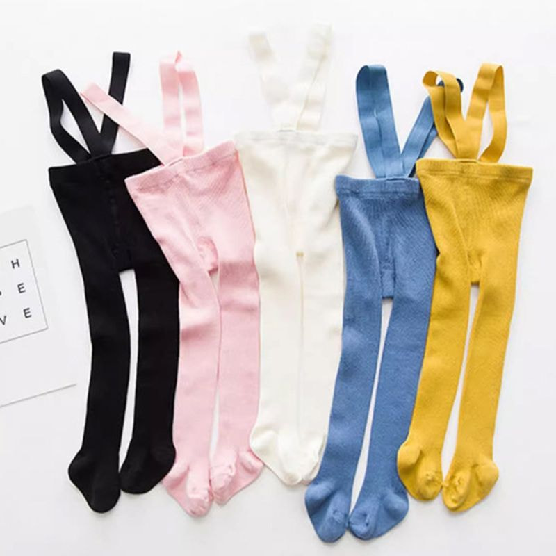 Baby collant Anti Fall, protezione dello stomaco, calze a base traspirante, colore solido autunno e inverno, piedi connessi, tute di Internet famose per bambini Baby collant Anti Fall, protezione dello stomaco, calze a base traspirante, colore solido autunno e inverno, piedi connessi, tute di Internet famose per bambini