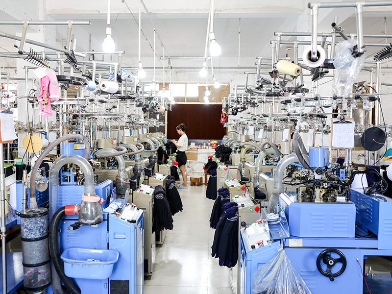 Zhuji Bolong Socks Co., Ltd ..
